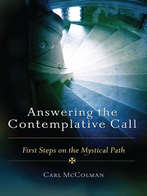 cover image of Answering the Contemplative Call